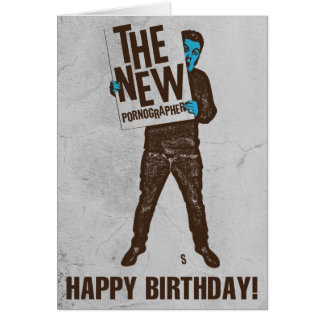 The New Pornographers Sign Cards