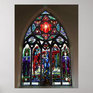 The New Religion Poster