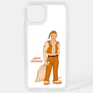The new Santa Claus - Merry Christmas! iPhone 15 Plus Case
