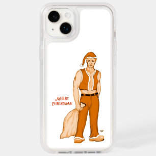 The new Santa Claus - Merry Christmas! OtterBox iPhone 14 Plus Case
