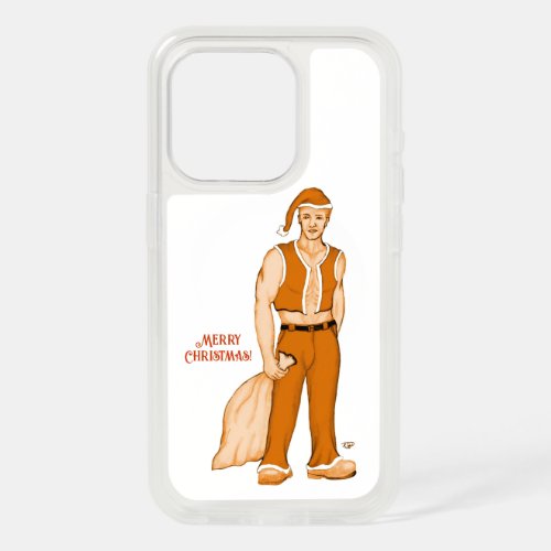 The new Santa Claus _ Merry Christmas iPhone 15 Pro Case