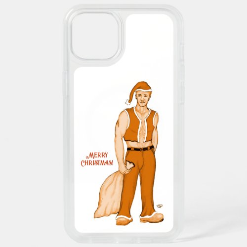 The new Santa Claus _ Merry Christmas iPhone 15 Plus Case