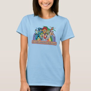 The New Teen Titans - We Fight Together With Pride T-Shirt