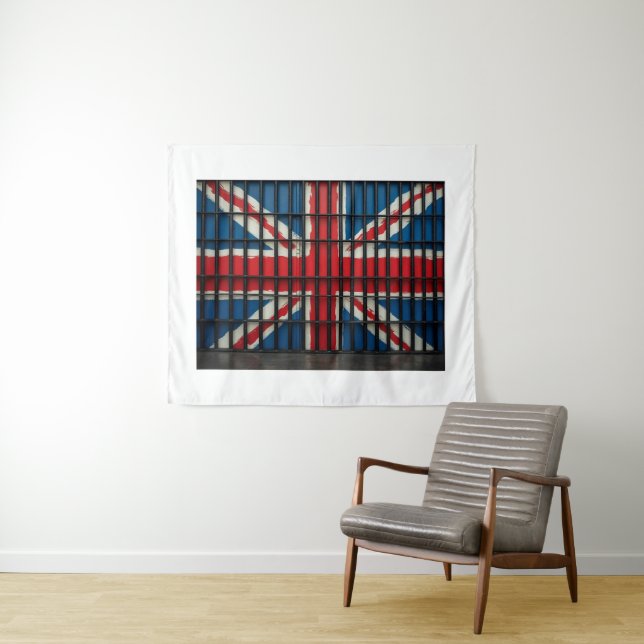 The New UK tapestry (In Situ (Horizontal))
