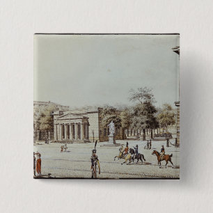 The new Watch House, next to the Armoury, Berlin Button