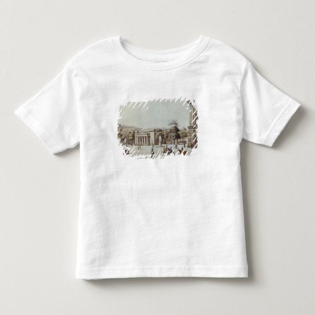 The new Watch House, next to the Armoury, Berlin Toddler T-shirt (Front)