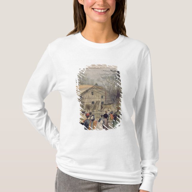The New Wildcat House at the Jardin des T-Shirt (Front)
