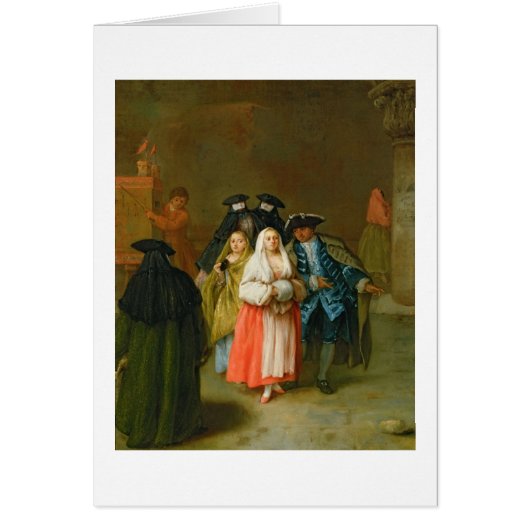The `New World' Cards (Front)