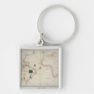 The New World Keychain