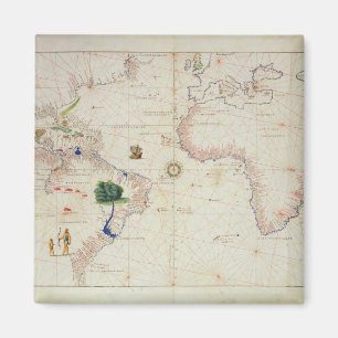 The New World Magnet