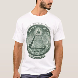 The New World Order Annuit Coeptis T-Shirt