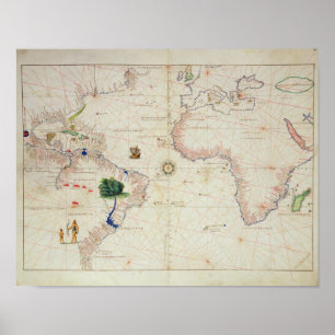 The New World Poster