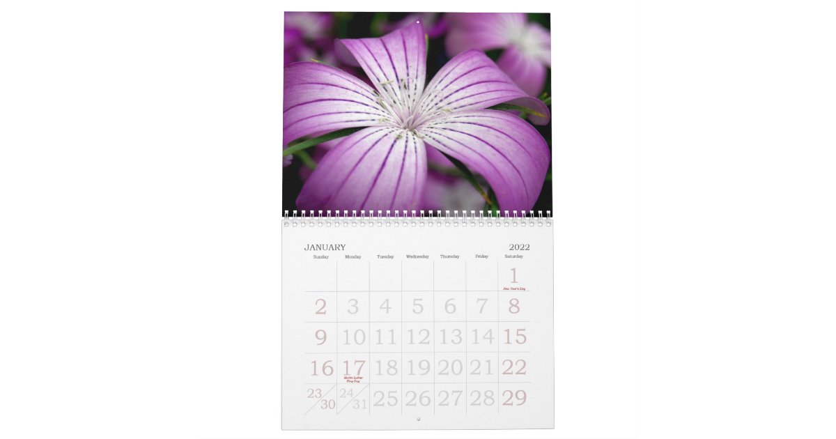 The New York Botanical Garden Calendar
