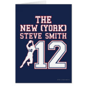 The New York Steve Smith (Front)