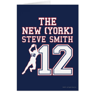 The New York Steve Smith Cards
