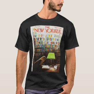 The New Yorker 1973 Poster T-Shirt