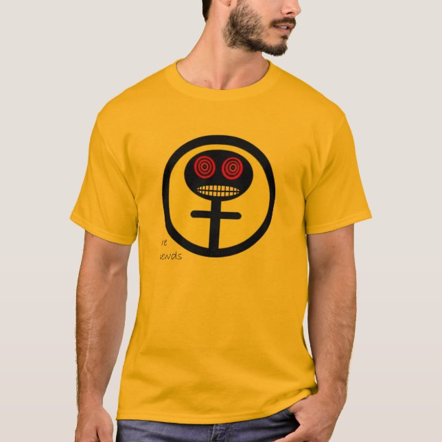 the Newds - logo t-shirt (Front)