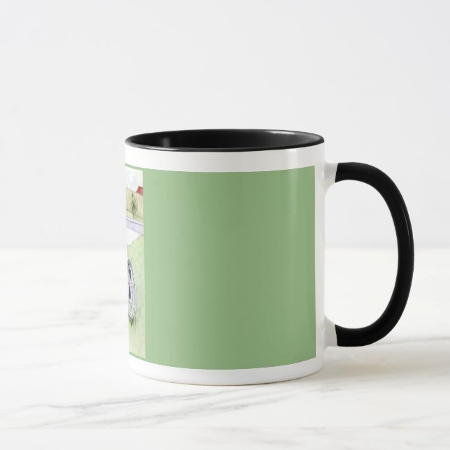 The News Mug (Right)