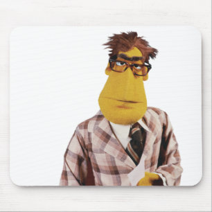 The Newsman Mouse Pad
