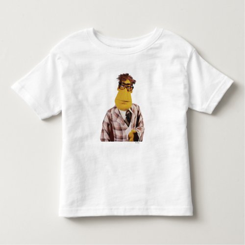 The Newsman Toddler T_shirt