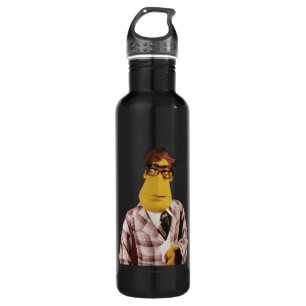 The Newsman Water Bottle