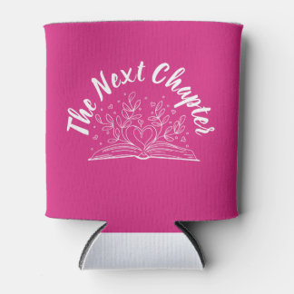 The Next Chapter Bachelorette Can Coolers