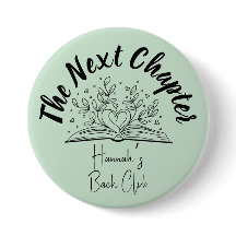 The Next Chapter Bachelorette Pin
