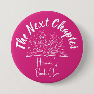 The Next Chapter Bachelorette Pins
