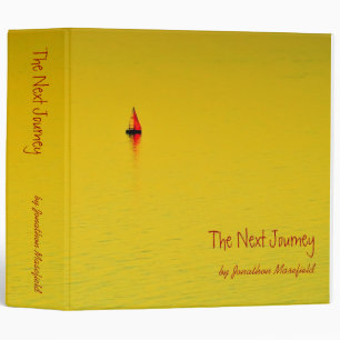 The Next Journey (2") Scrapbook Binder