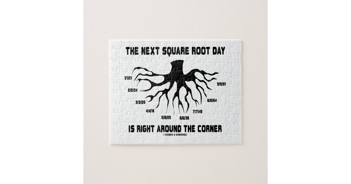 the-next-square-root-day-is-around-the-corner-jigsaw-puzzle-zazzle