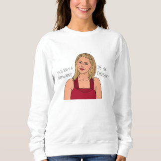 The Next Step 'It's an Emilyocracy' Sweatshirt