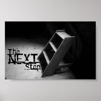 The Next Step Poster 1