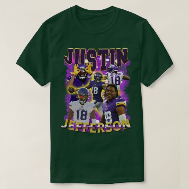 The NFLs Best Wideout Why Its Time To Appreciate T T-Shirt (Design Front)