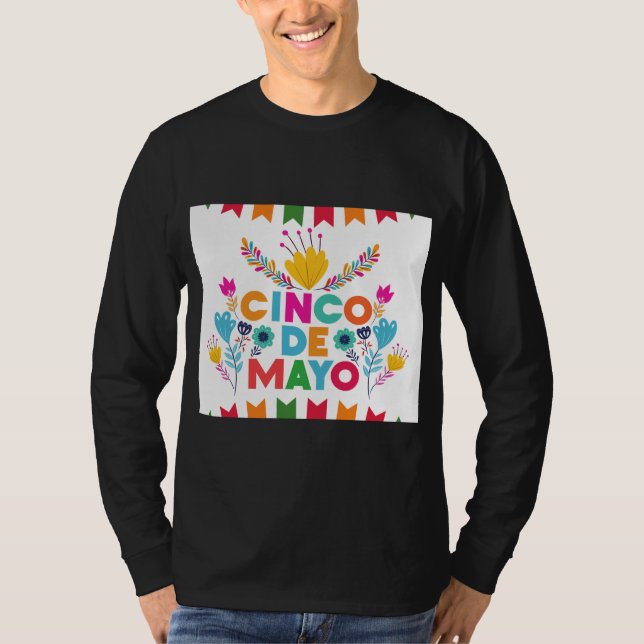 The nice design T-Shirt (Front)