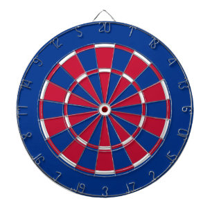 The Nickel City Dart Board