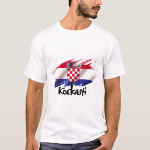 the nickname for the Croatia national team T-Shirt