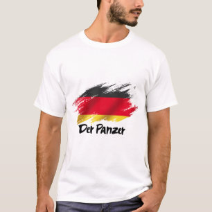 the nickname for the Germany national team T-Shirt