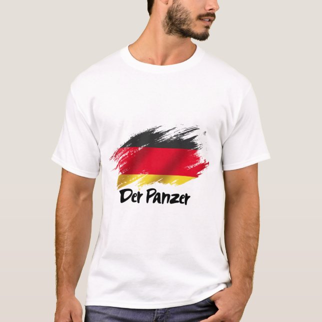 the nickname for the Germany national team T-Shirt (Front)