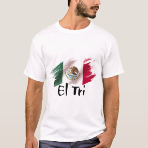 the nickname for the Mexico national team T-Shirt