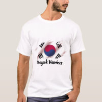 the nickname for the South Korea national team