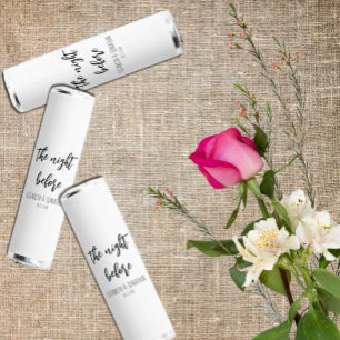 The Night Before Wedding Rehearsal Dinner Breath Savers® Mints