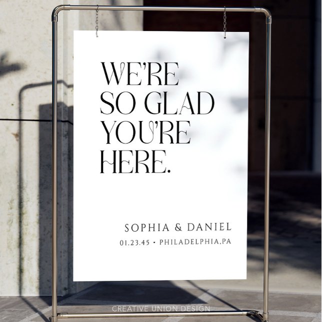 The Night Before Wedding Rehearsal Dinner Sign (Creator Uploaded)