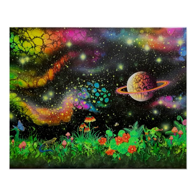 The Night Garden Poster (Front)