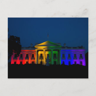 The Night Gay Marriage Became Legal in America Postcard