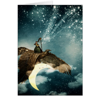 The Night Goddess Cards