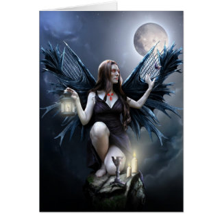The Night Keeper Cards