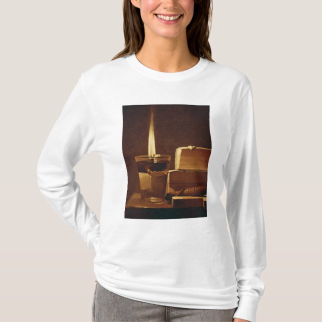 The night light, 1630-35 T-Shirt (Front)