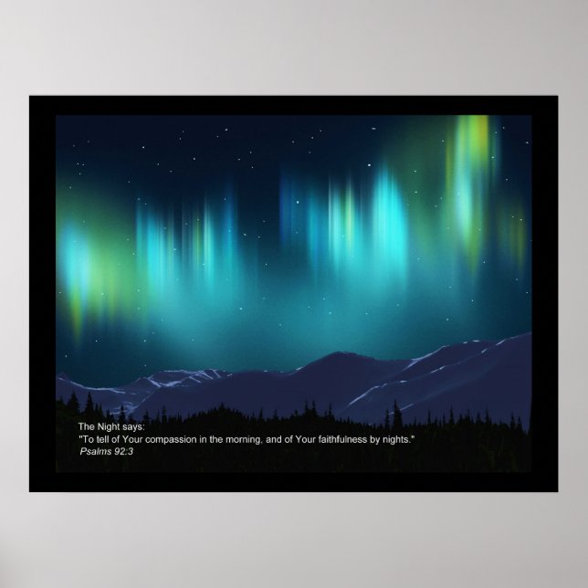 The Night Poster (Front)