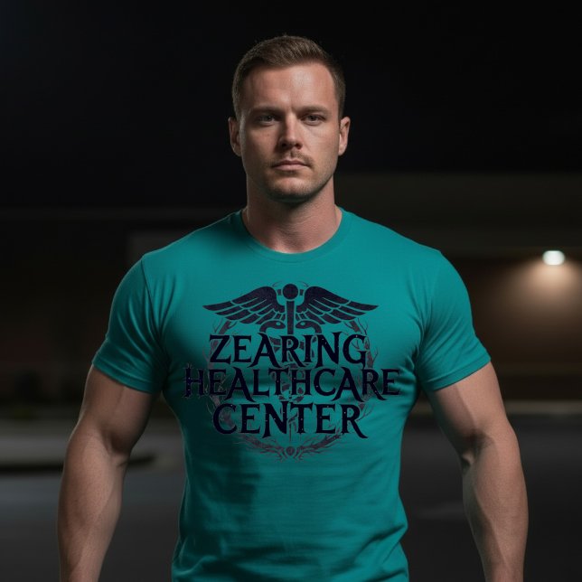 The Night Shift Crew T-Shirt (Creator Uploaded)