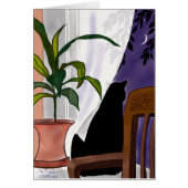 The Night Watch: Feline style (Front)